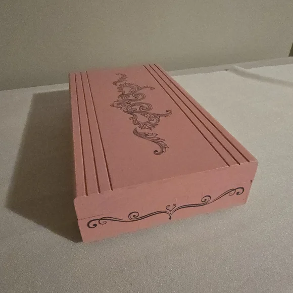 Pink Decorative Box - Picture 4 of 8